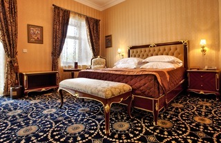 Hotel Boutique Shah Palace Hotel