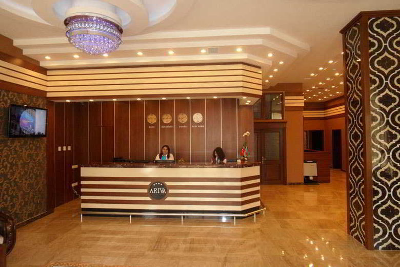 Hotel Ariva