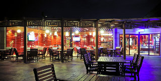 The Crescent Beach Hotel & Leisure Resort