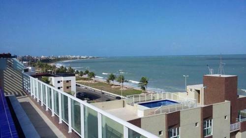 Apartamento Flat Mar Bello Plaza