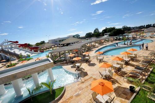 Apartamento Caldas Novas