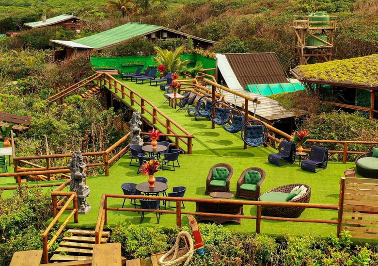 Hostal Grajagan Surf Resort