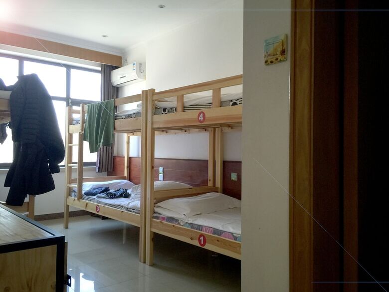 Albergue 365 Inn (beijing Qianmen)