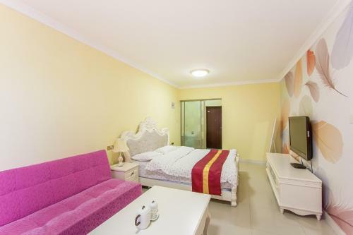 Gaudi Hotel Shapingbei Sanxia Plaza Branch