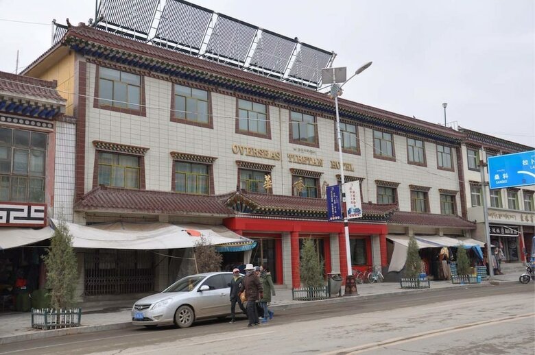 Overseas Tibetan Hotel