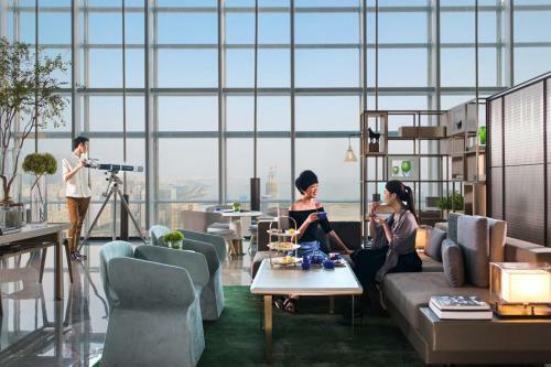 Shenzhen Marriott Hotel Nanshan