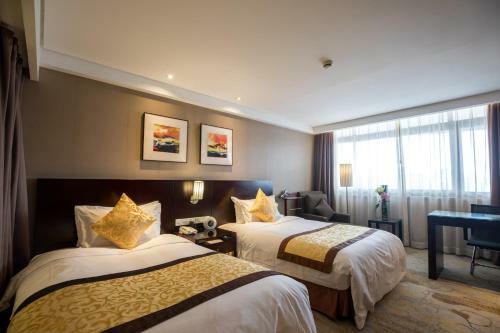 Shanghai Greenland Jiulong Hotel