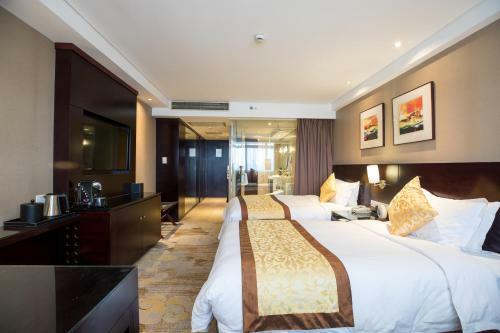 Shanghai Greenland Jiulong Hotel