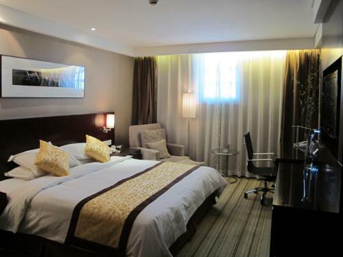 Shanghai Greenland Jiulong Hotel