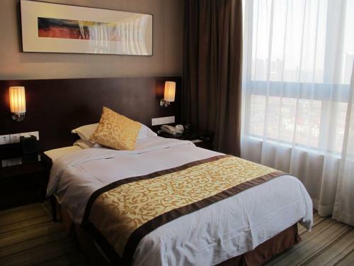 Shanghai Greenland Jiulong Hotel
