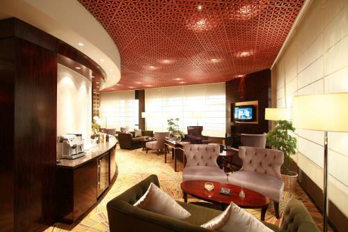 Shanghai Greenland Jiulong Hotel