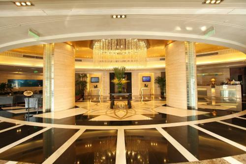Shanghai Greenland Jiulong Hotel