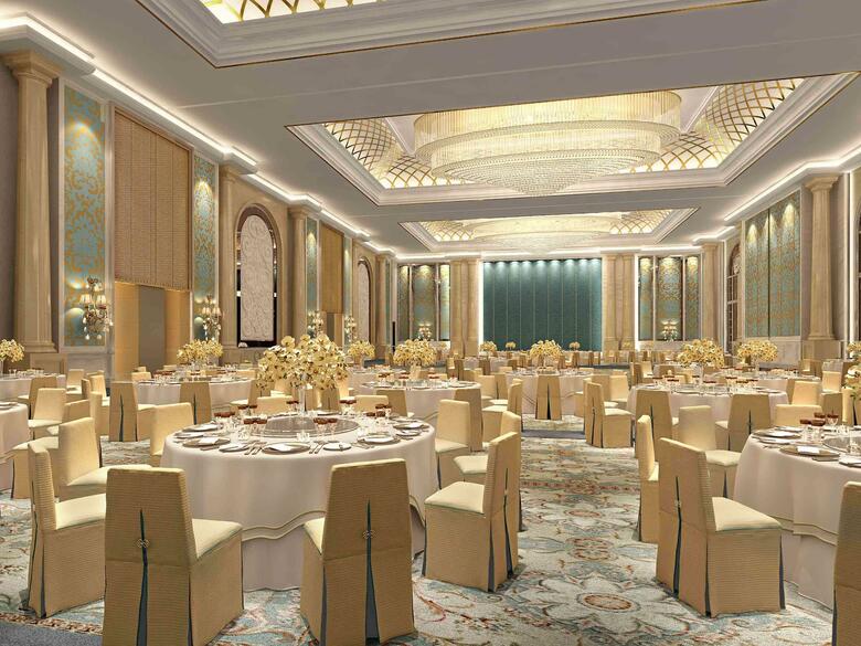 Hotel Sofitel Shanghai Hongqiao