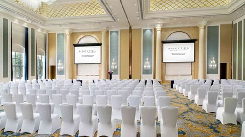 Hotel Sofitel Shanghai Hongqiao