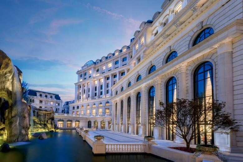 Hotel Sofitel Shanghai Hongqiao