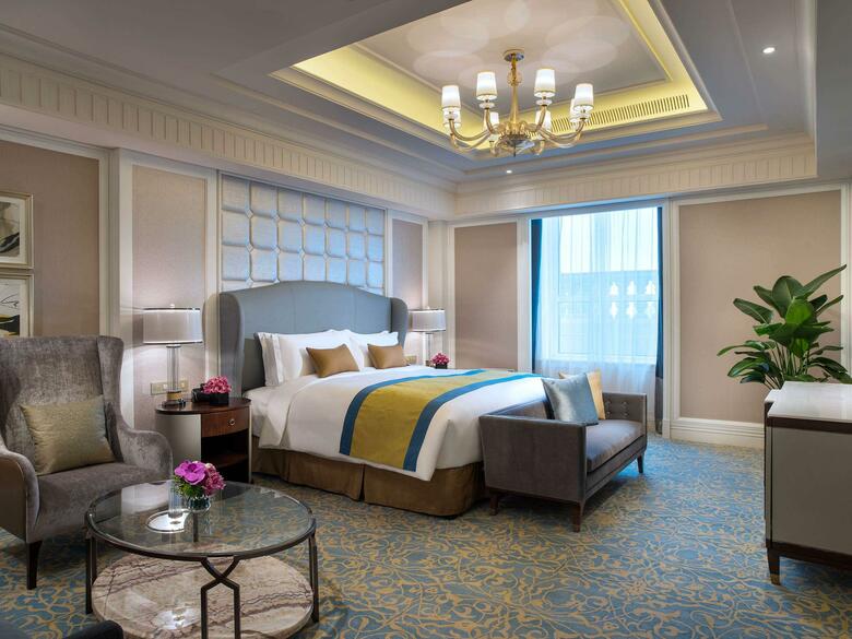 Hotel Sofitel Shanghai Hongqiao