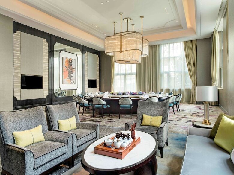 Hotel Sofitel Shanghai Hongqiao