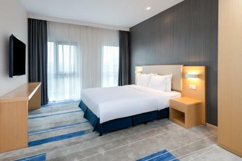 Hotel Holiday Inn Express Shanghai Pujiang