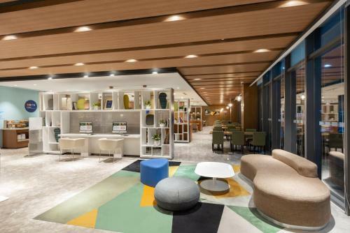 Hotel Holiday Inn Express Shanghai Pujiang