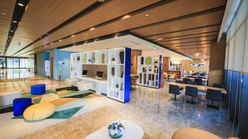 Hotel Holiday Inn Express Shanghai Pujiang