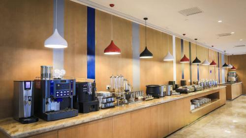 Hotel Holiday Inn Express Shanghai Pujiang