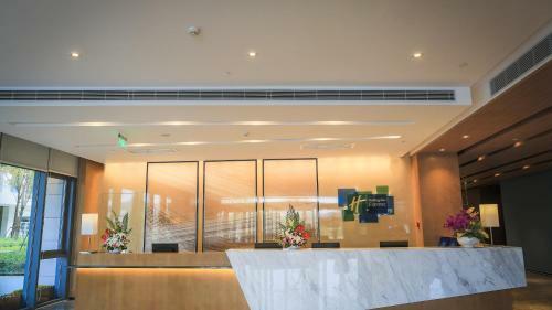 Hotel Holiday Inn Express Shanghai Pujiang