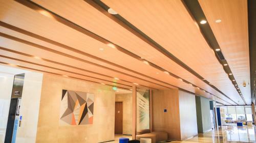 Hotel Holiday Inn Express Shanghai Pujiang
