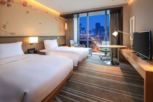 Hotel Hilton Garden Inn Ningbo