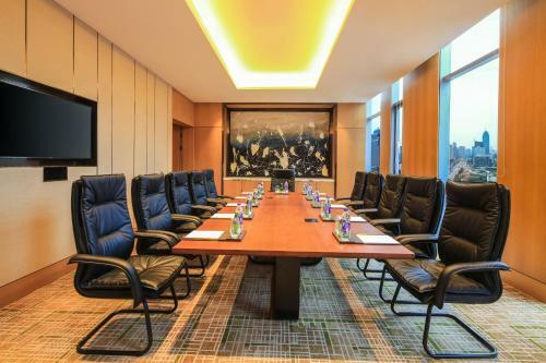 Hotel Hilton Garden Inn Ningbo