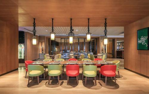 Hotel Hilton Garden Inn Ningbo