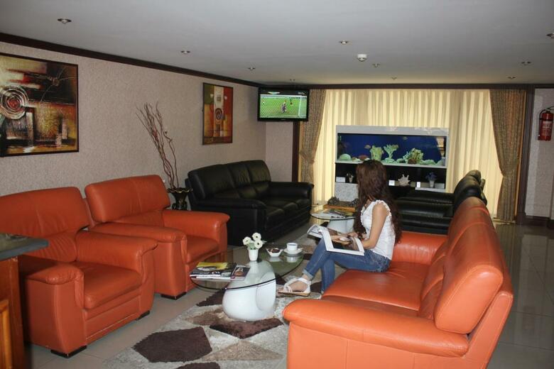 Alp Inn Hotel