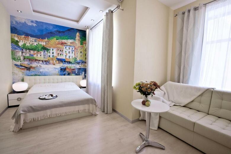 Dom Aktera Hotel