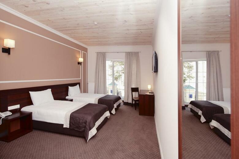 Geneva Resort Hotel