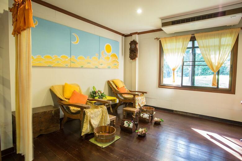 Hotel Kaomai Lanna Resort Chiang Mai