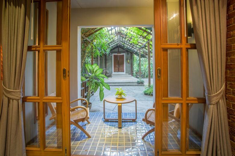 Hotel Kaomai Lanna Resort Chiang Mai