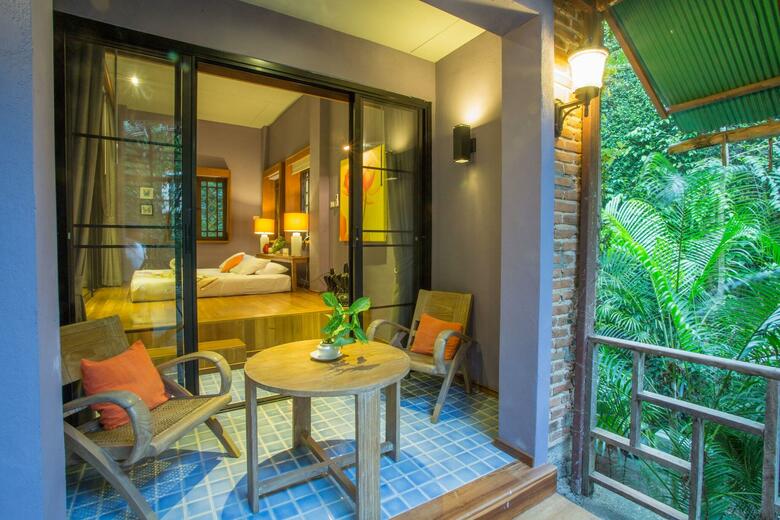 Hotel Kaomai Lanna Resort Chiang Mai