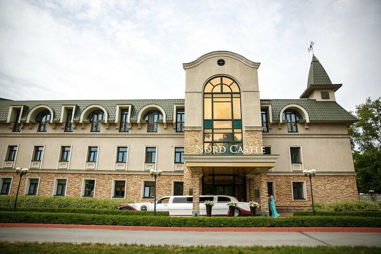 Hotel Nord Castle