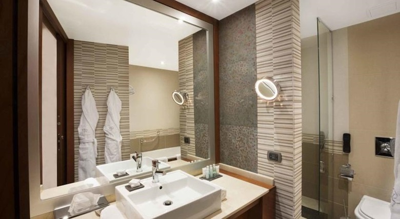 Hotel Doubletree By Hilton Novosibirsk