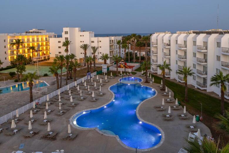 Hotel Papantonia Apts