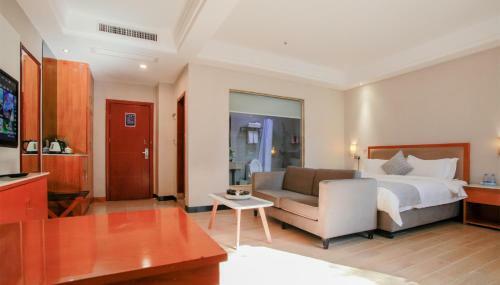 Hua Yu Hotel