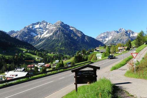 Apartamento Landhaus Beate