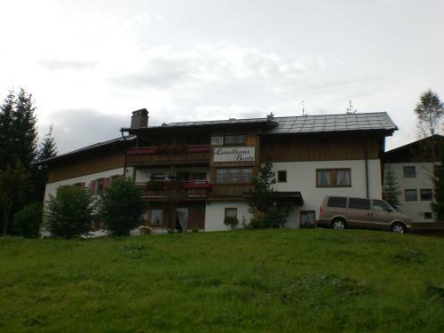 Apartamento Landhaus Beate