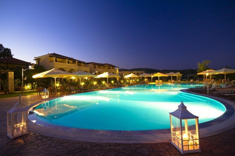 Hotel Aktaion Resort