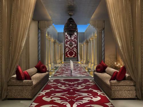 Hotel Itc Mughal, A Luxury Collection Resort & Spa, Agra