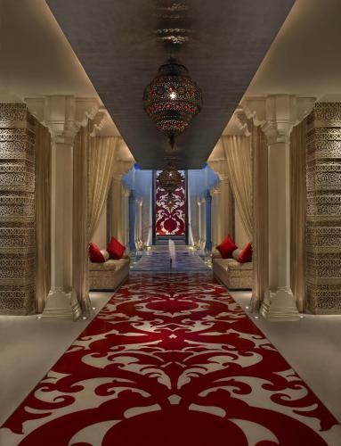 Hotel Itc Mughal, A Luxury Collection Resort & Spa, Agra