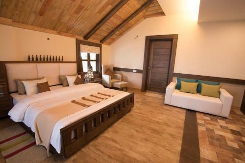 Hotel Chamong Chiabari - Mountain Retreat & Spa