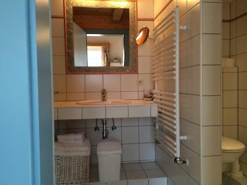 Apartamentos Appartement Wildspitz'