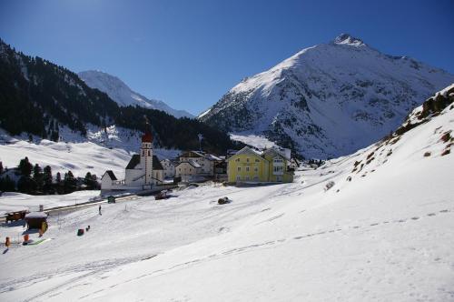 Apartamentos Appartement Wildspitz'