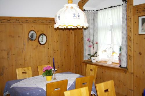 Apartamentos Appartement Wildspitz'