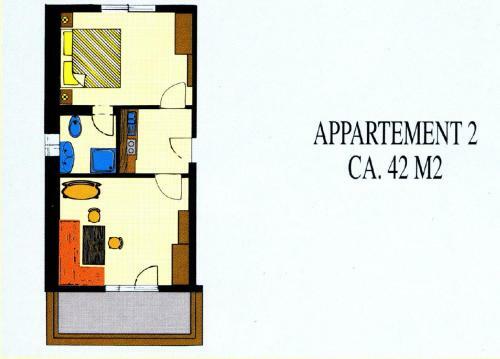 Apartamento Haus Granbichler